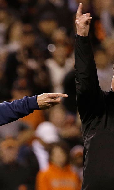 Counsell, Gomez ejected as Brewers comeback attempt falls short
